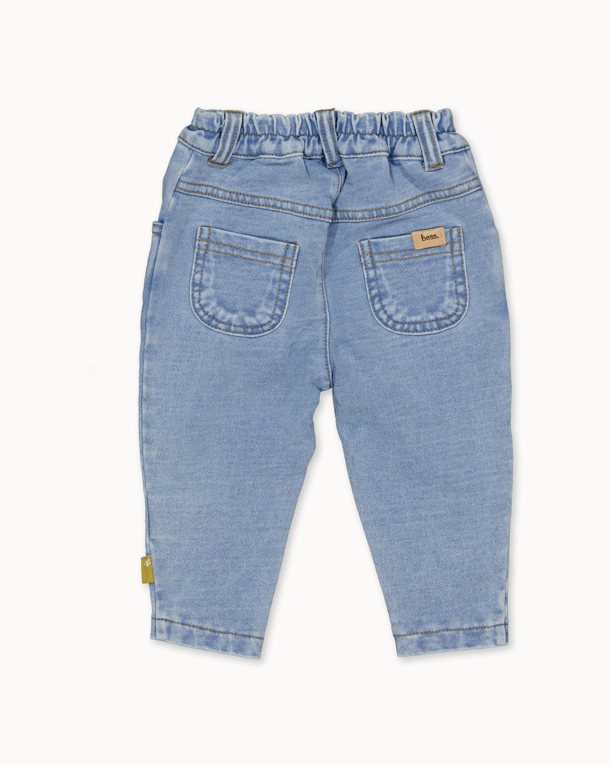 PANTS | Blue Denim