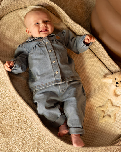 PANTS | Blue Denim