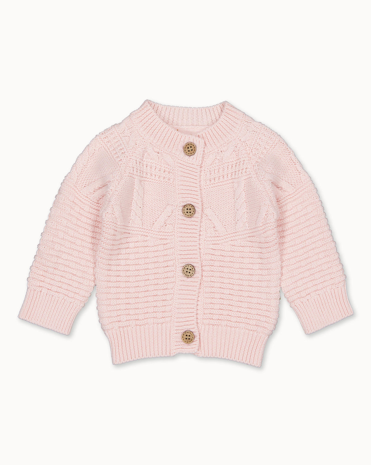 CARDIGAN | Rosewater