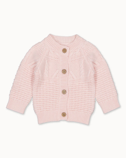 CARDIGAN | Rosewater