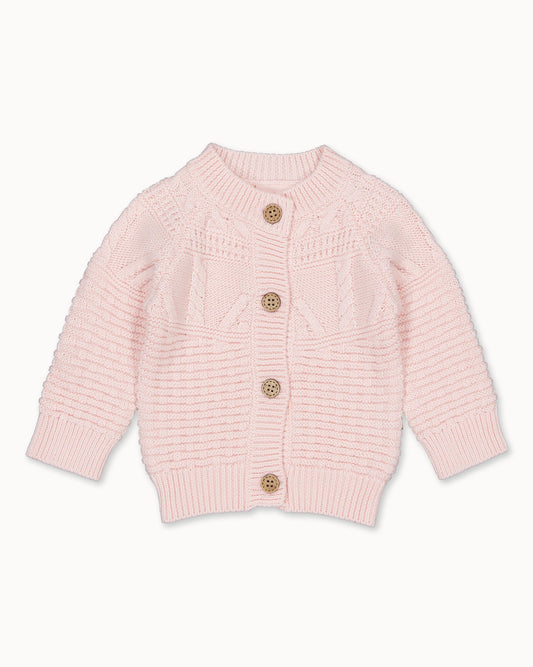 CARDIGAN | Rosewater