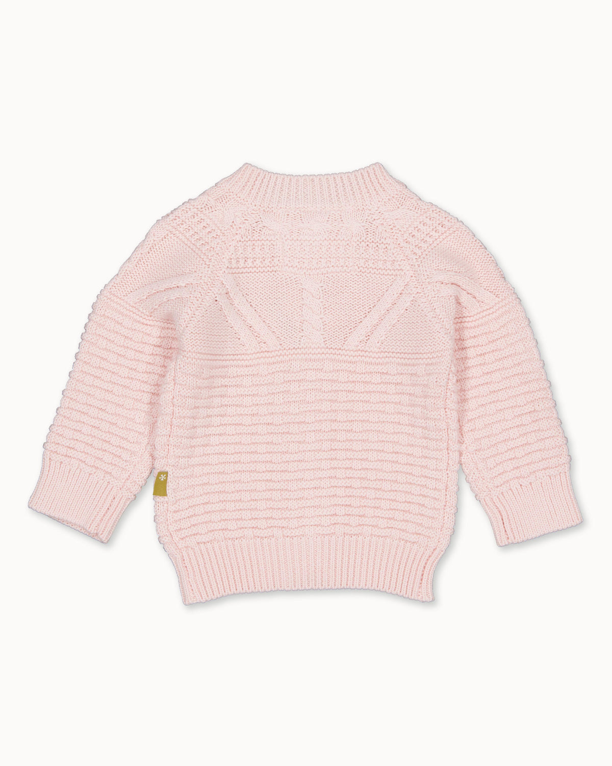 CARDIGAN | Rosewater