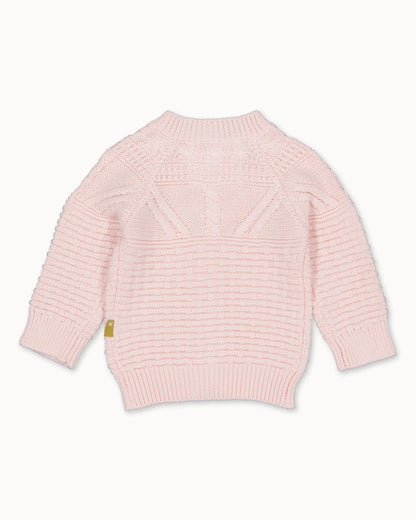 CARDIGAN | Rosewater