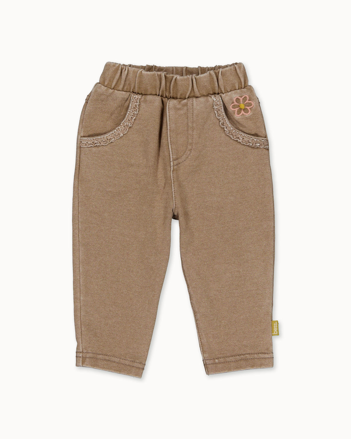PANTS | Coffee Brown