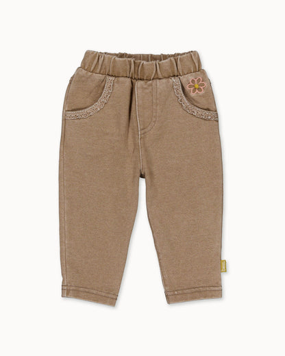 PANTS | Coffee Brown