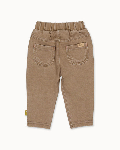 PANTS | Coffee Brown