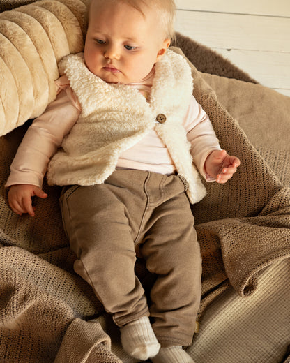 PANTS | Coffee Brown