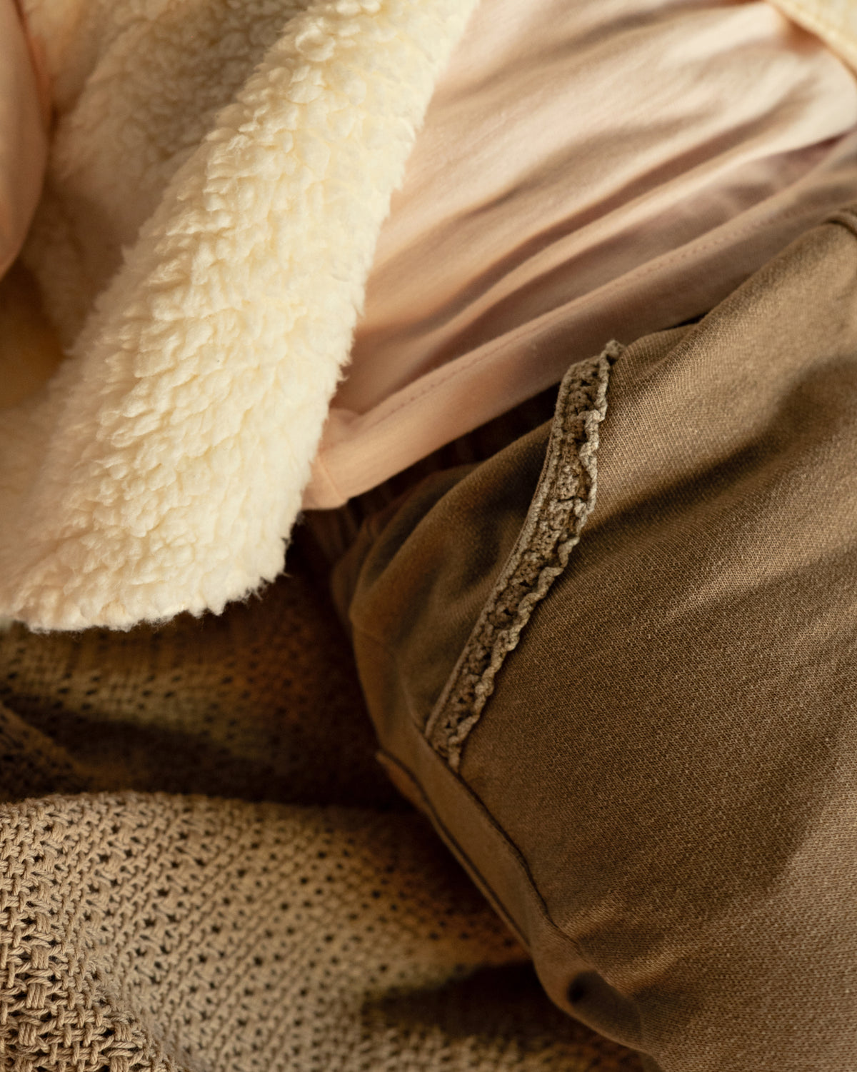 PANTS | Coffee Brown