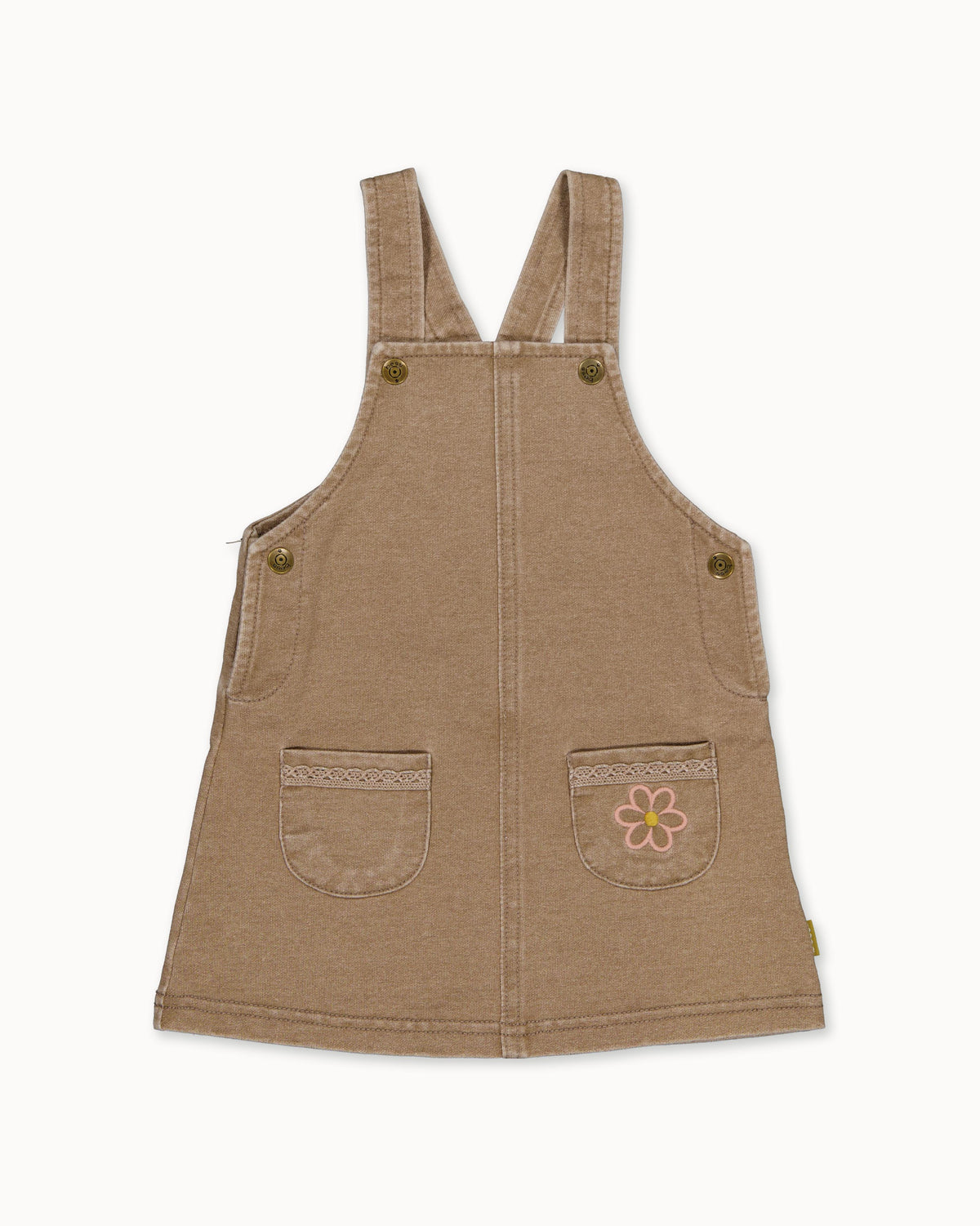 DRESS | Coffee Brown