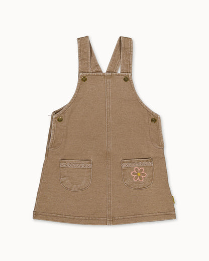 DRESS | Coffee Brown