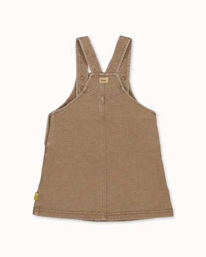 DRESS | Coffee Brown