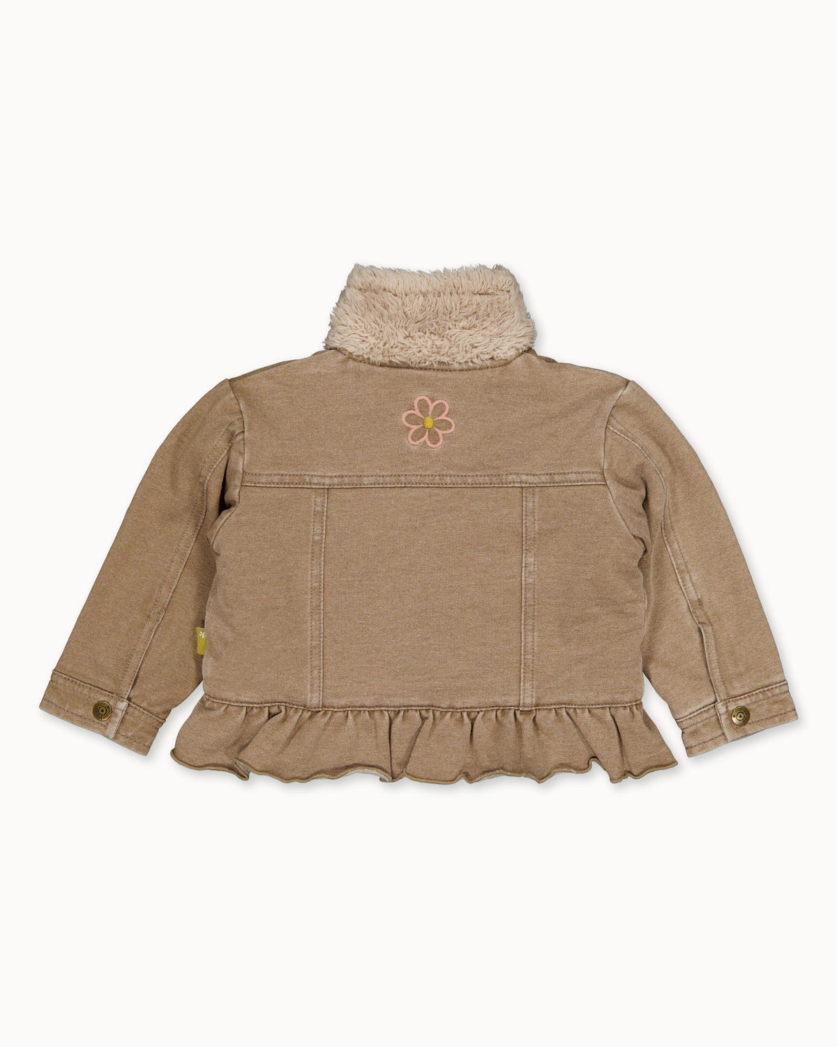 JACKET | Coffee Brown
