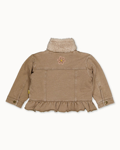 JACKET | Coffee Brown