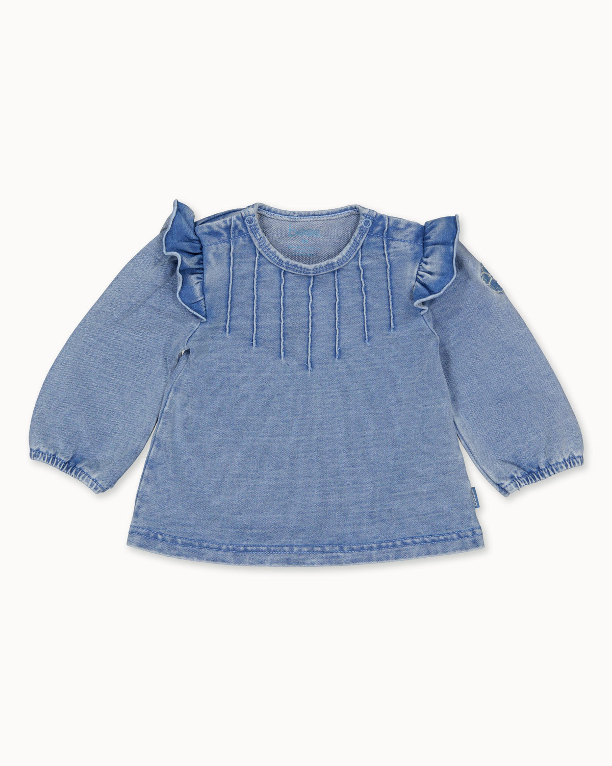 SHIRT | Blue Denim