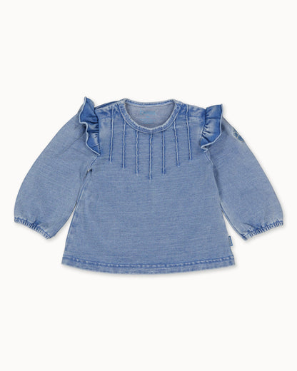 SHIRT | Blue Denim