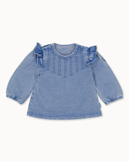 SHIRT | Blue Denim