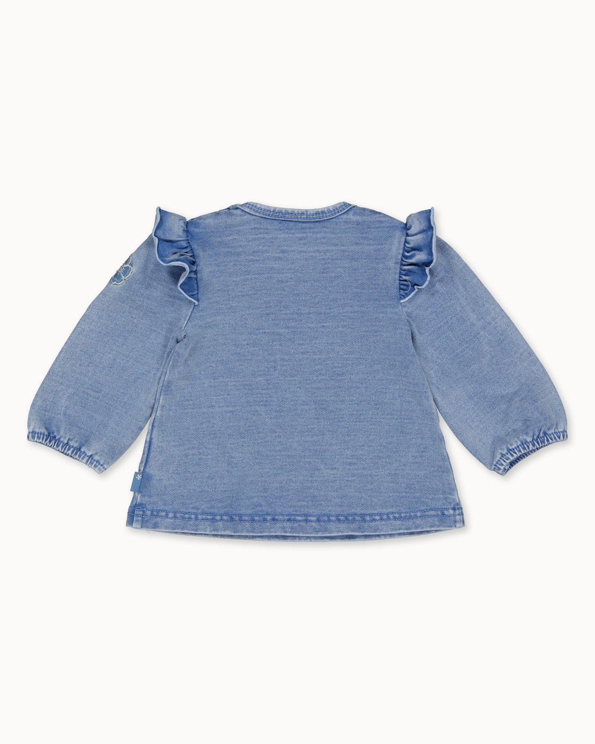 SHIRT | Blue Denim
