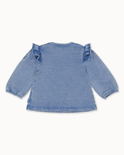 SHIRT | Blue Denim