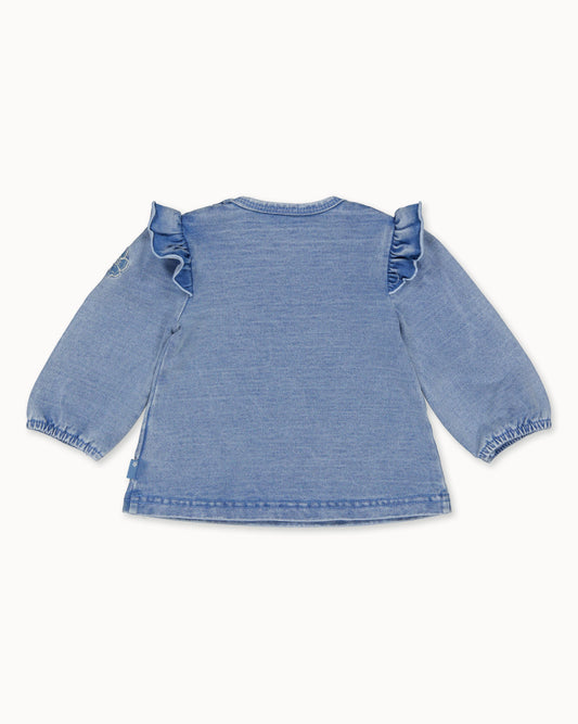 SHIRT | Blue Denim