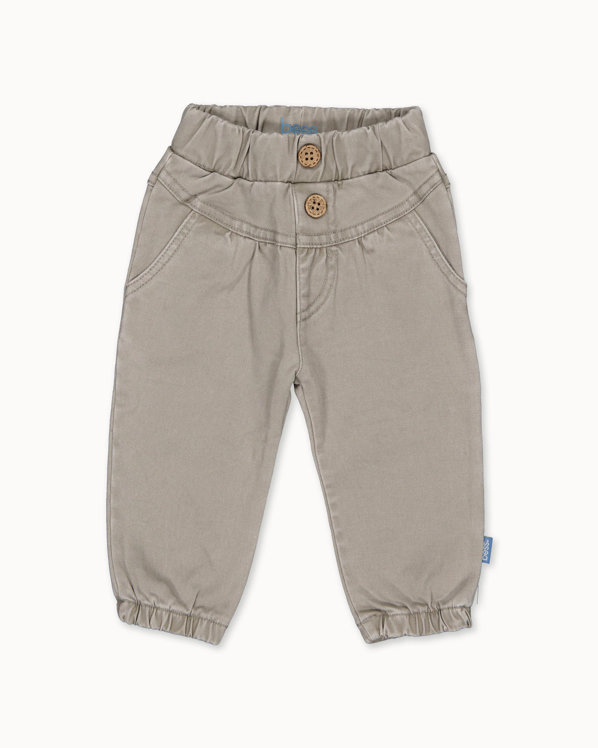 PANTS | Taupe