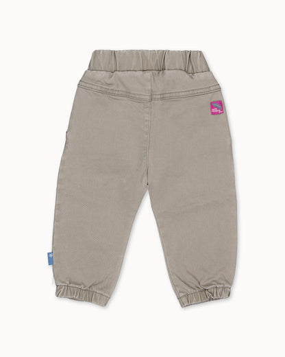 PANTS | Taupe