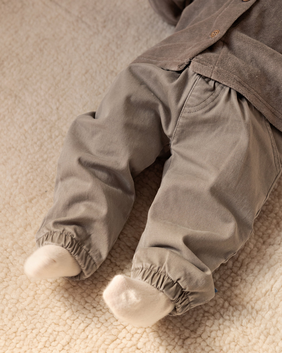 PANTS | Taupe
