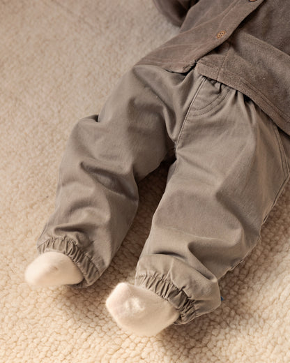 PANTS | Taupe