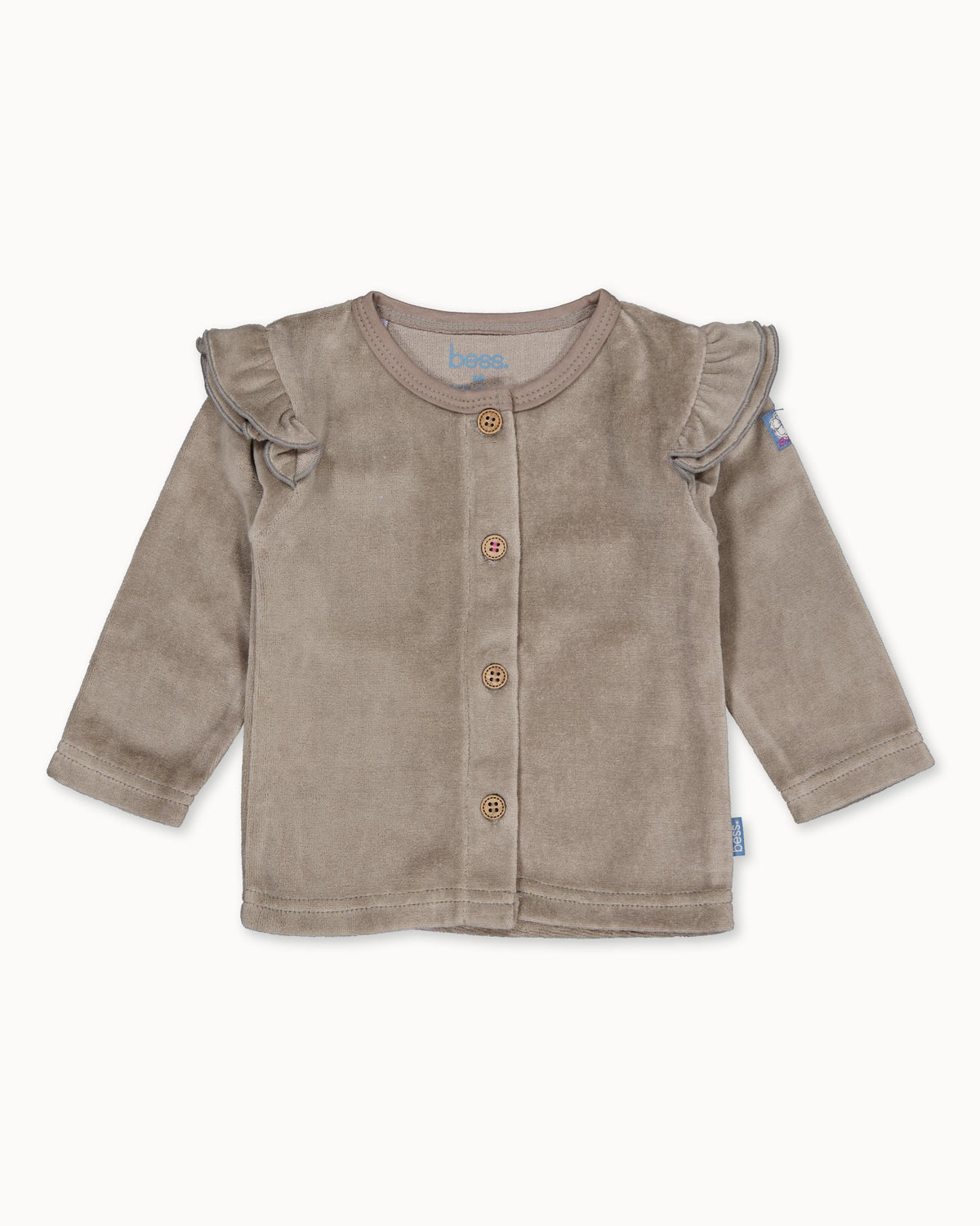 CARDIGAN | Taupe