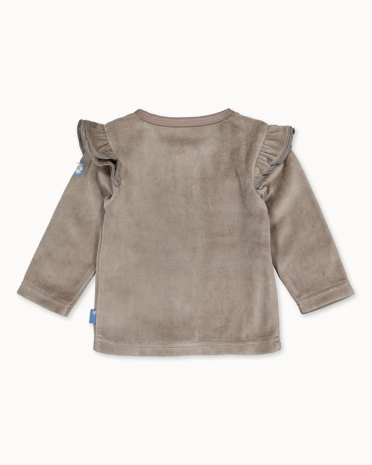 CARDIGAN | Taupe