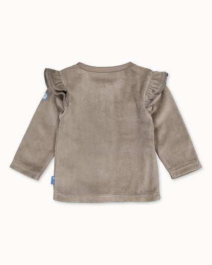 CARDIGAN | Taupe