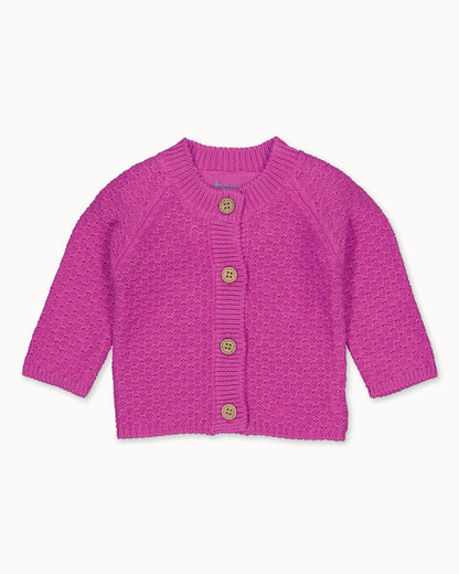CARDIGAN | Fuchsia