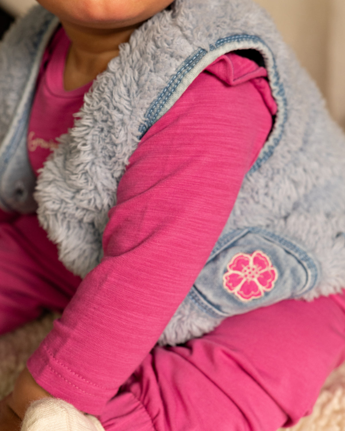 JACKET | Jeans Blue