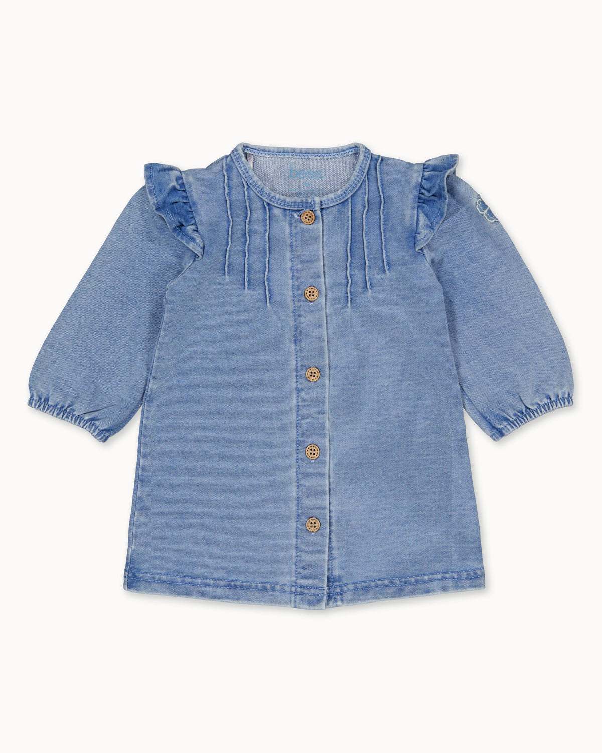 DRESS | Blue Denim