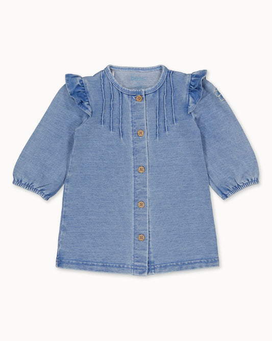 DRESS | Blue Denim