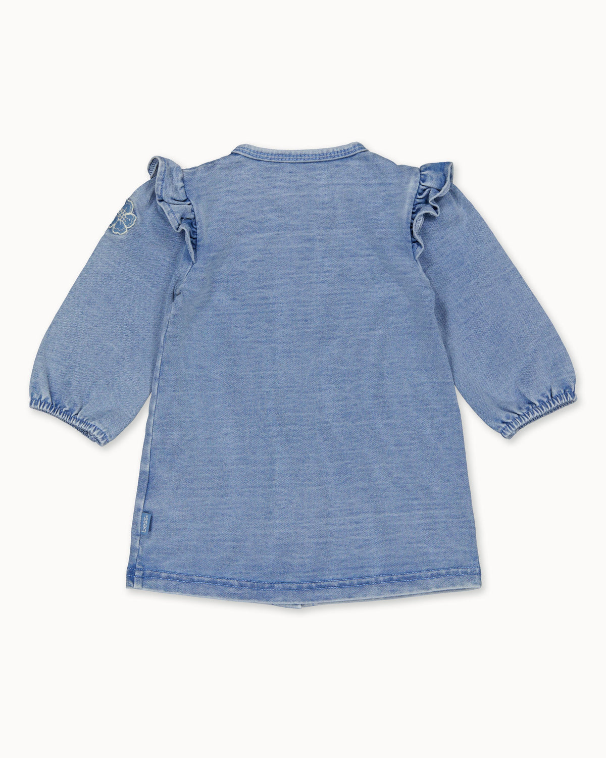 DRESS | Blue Denim