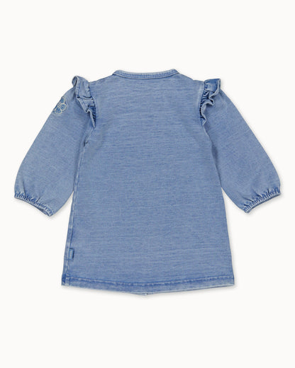 DRESS | Blue Denim