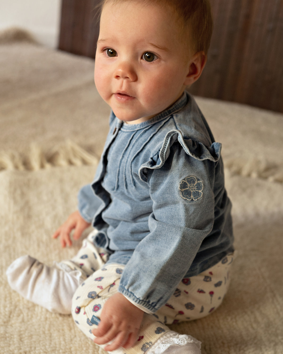 DRESS | Blue Denim