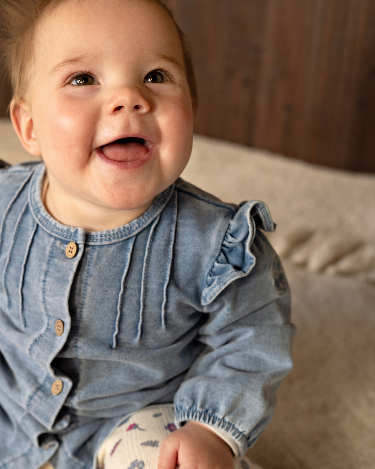 DRESS | Blue Denim