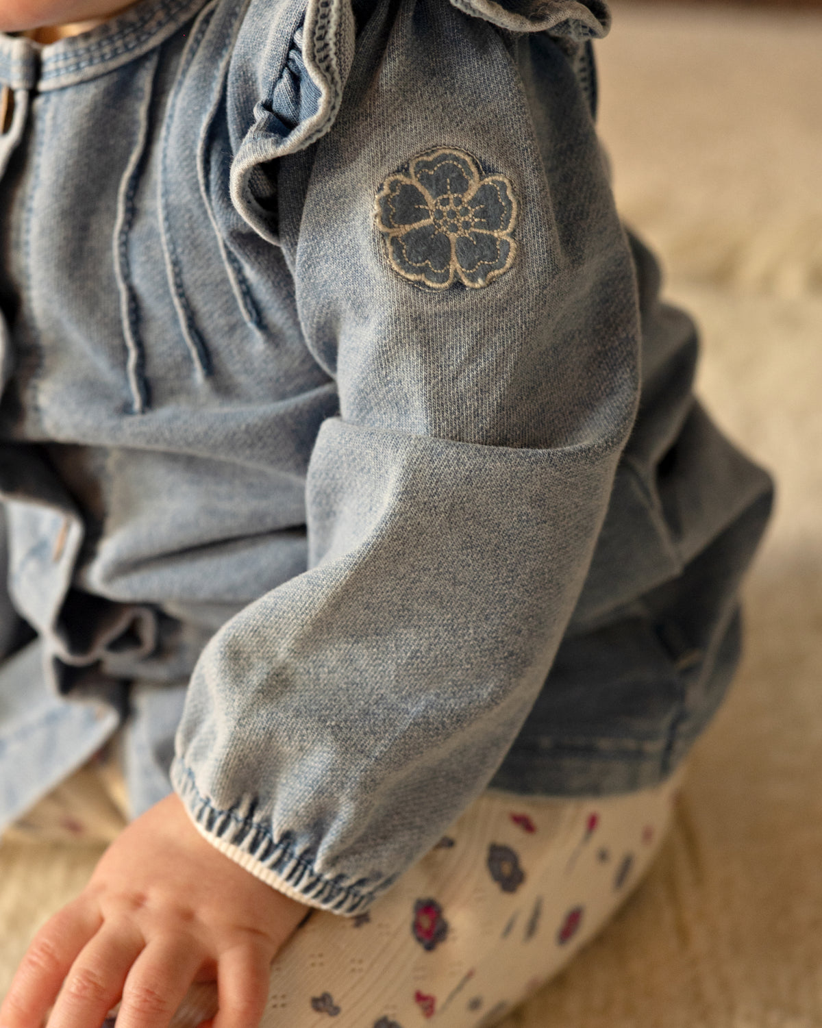 DRESS | Blue Denim