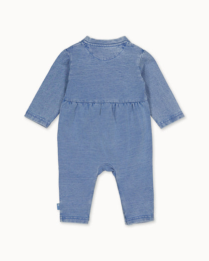 PANTS | Blue Denim