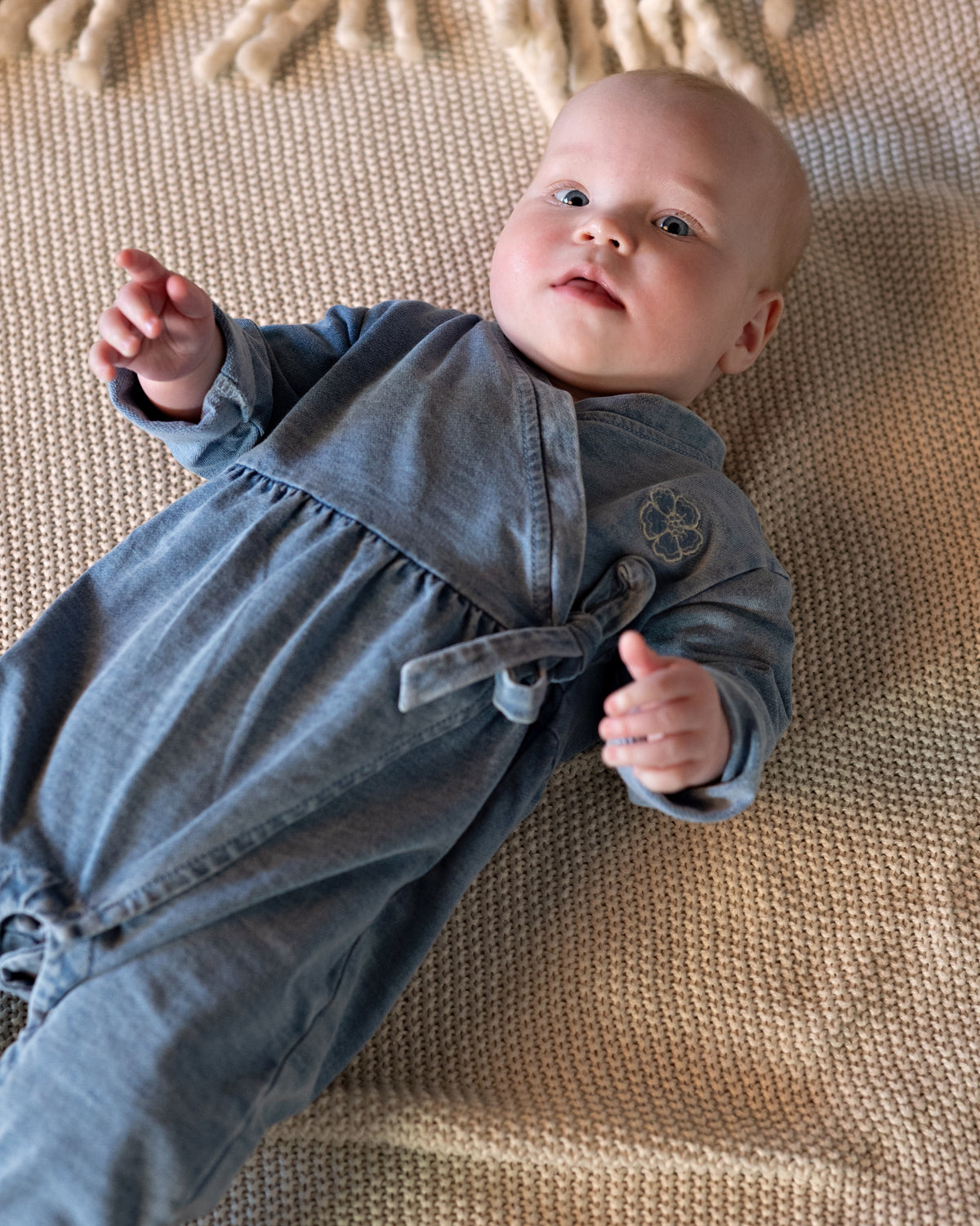 PANTS | Blue Denim
