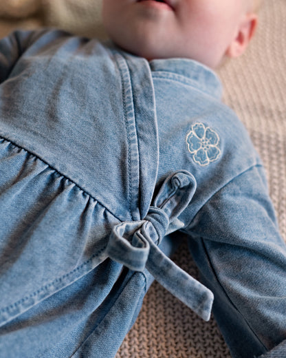 PANTS | Blue Denim