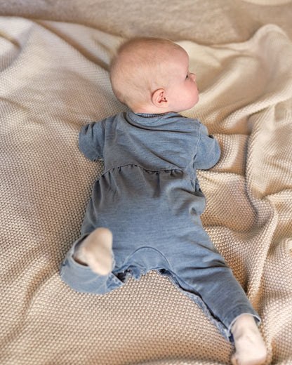 PANTS | Blue Denim