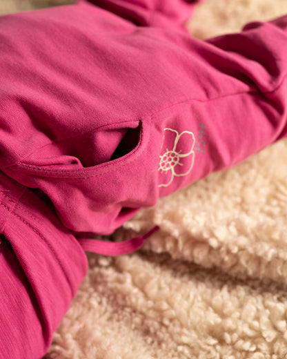PANTS | Fuchsia