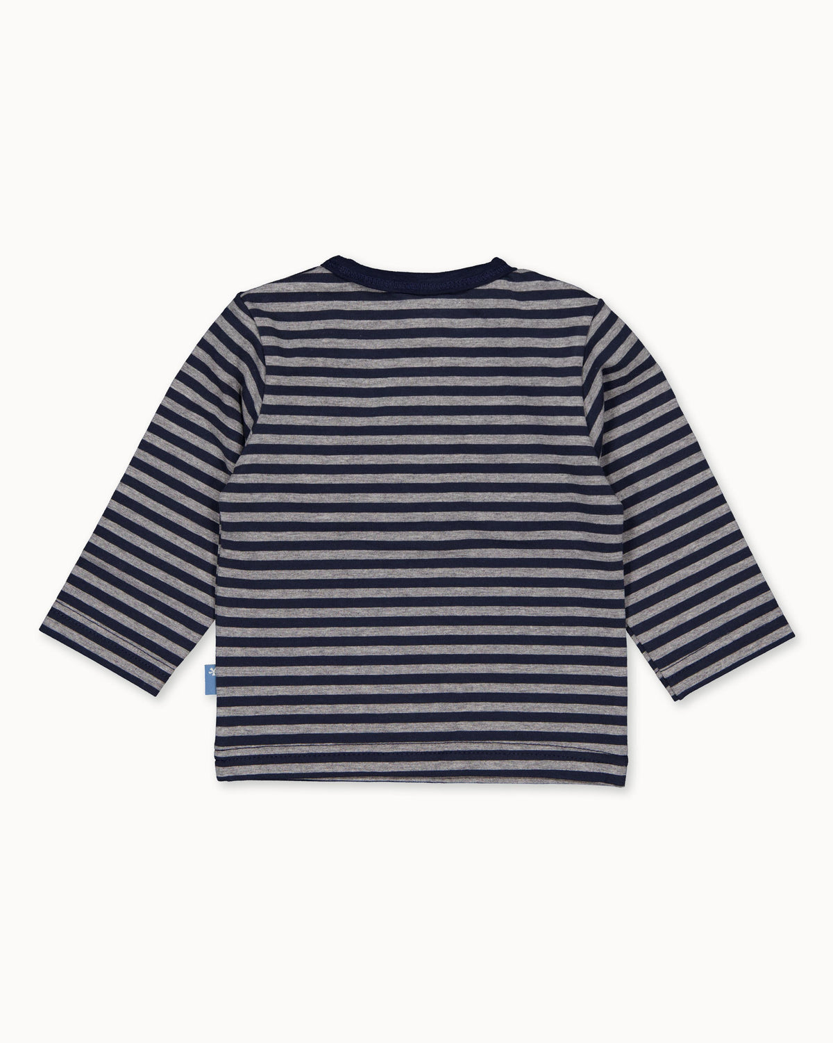 SHIRT | AOP Taupe Stripe