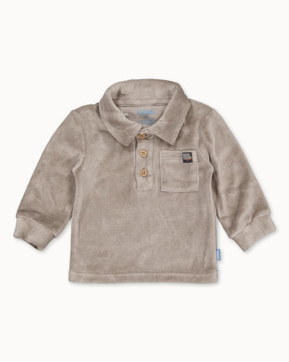 SHIRT | Taupe