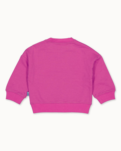 SWEATER | Fuchsia