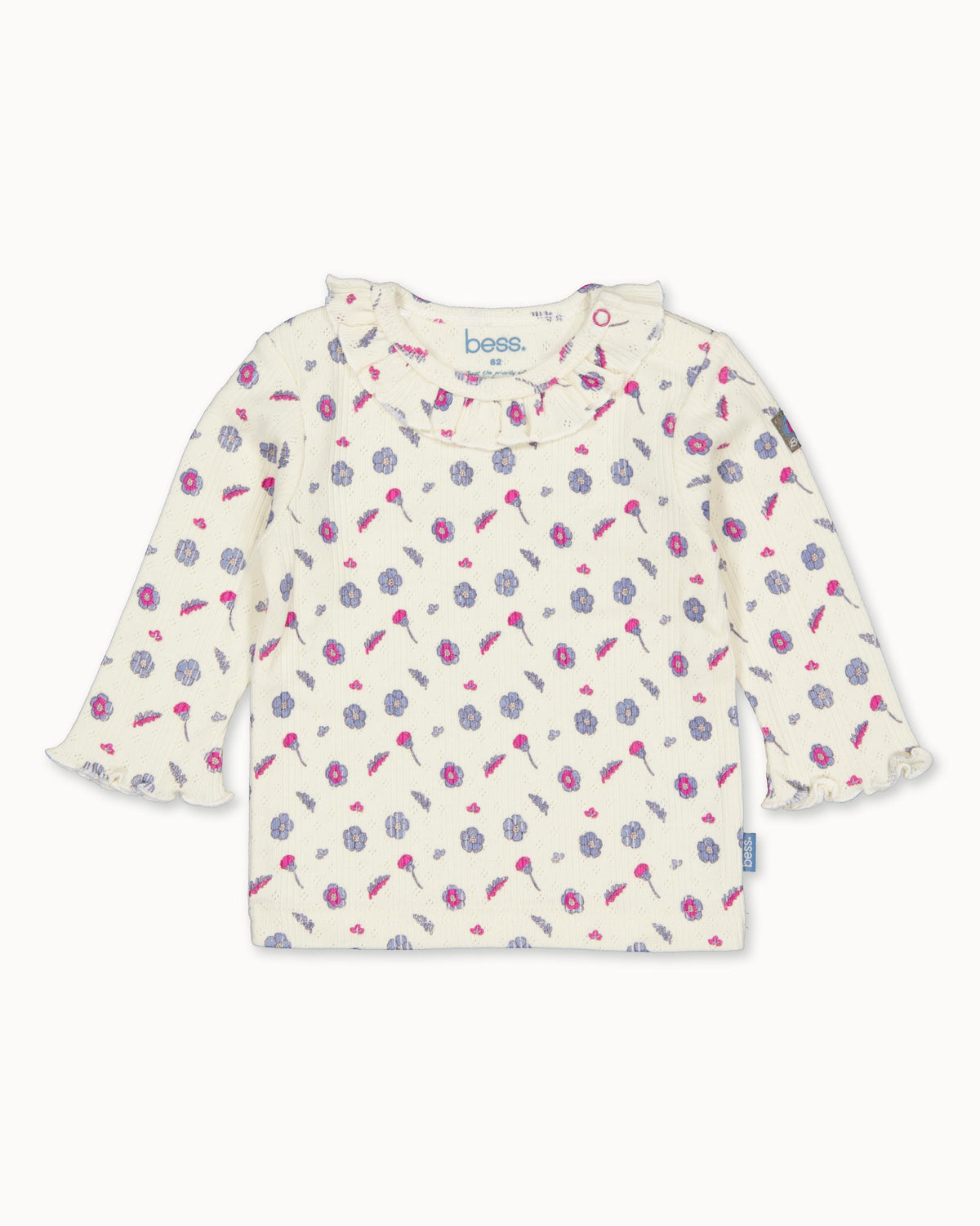 PLAYSUIT | AOP Pink Flower