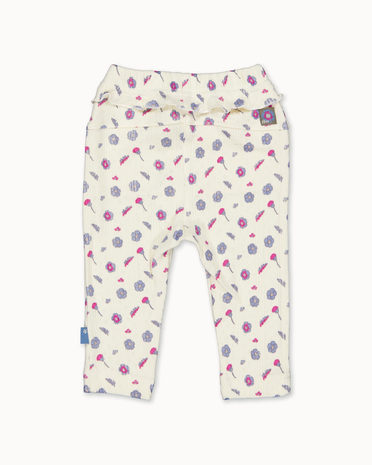 PANTS | AOP Pink Flower