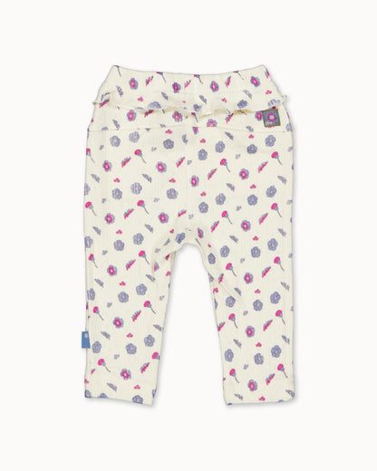 PANTS | AOP Pink Flower